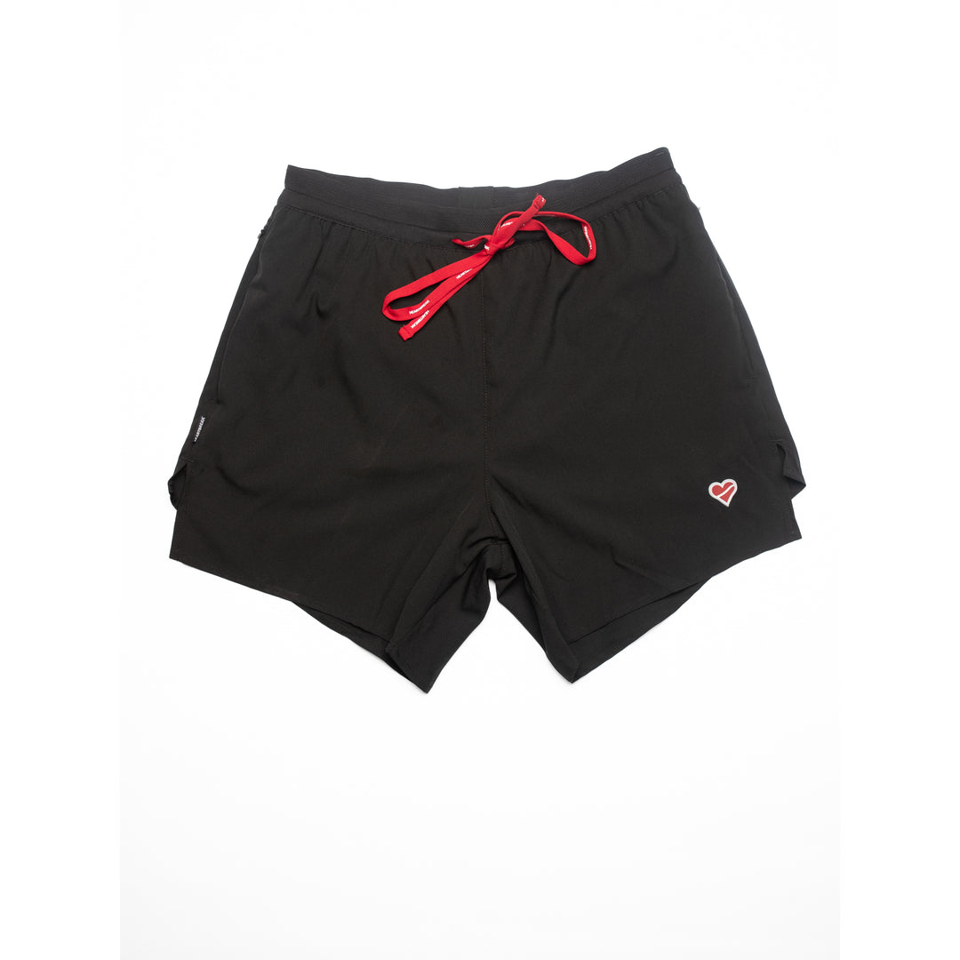 Heartbreak Hill Running Company Facebook ad: Heartbreak is built for the bold.