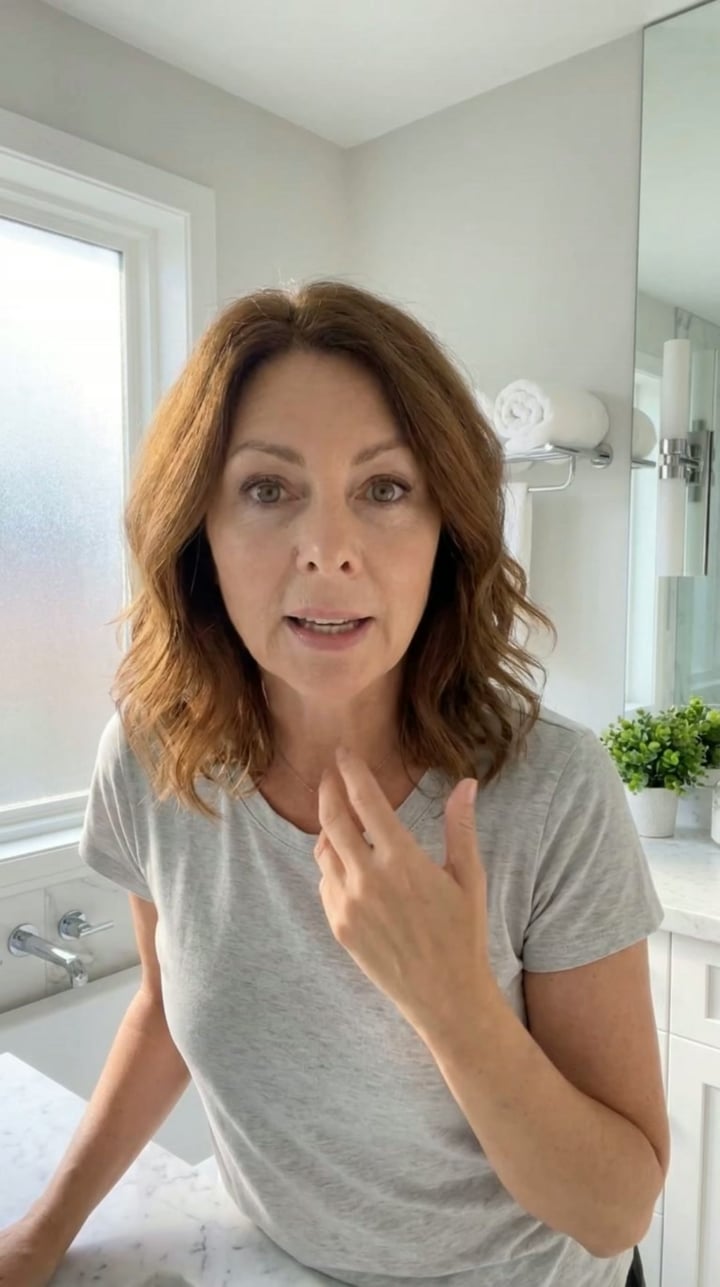 Dr.Melaxin US.official Facebook ad: I Stopped Ignoring 90% Of My Skin. Best Decision I've Made.