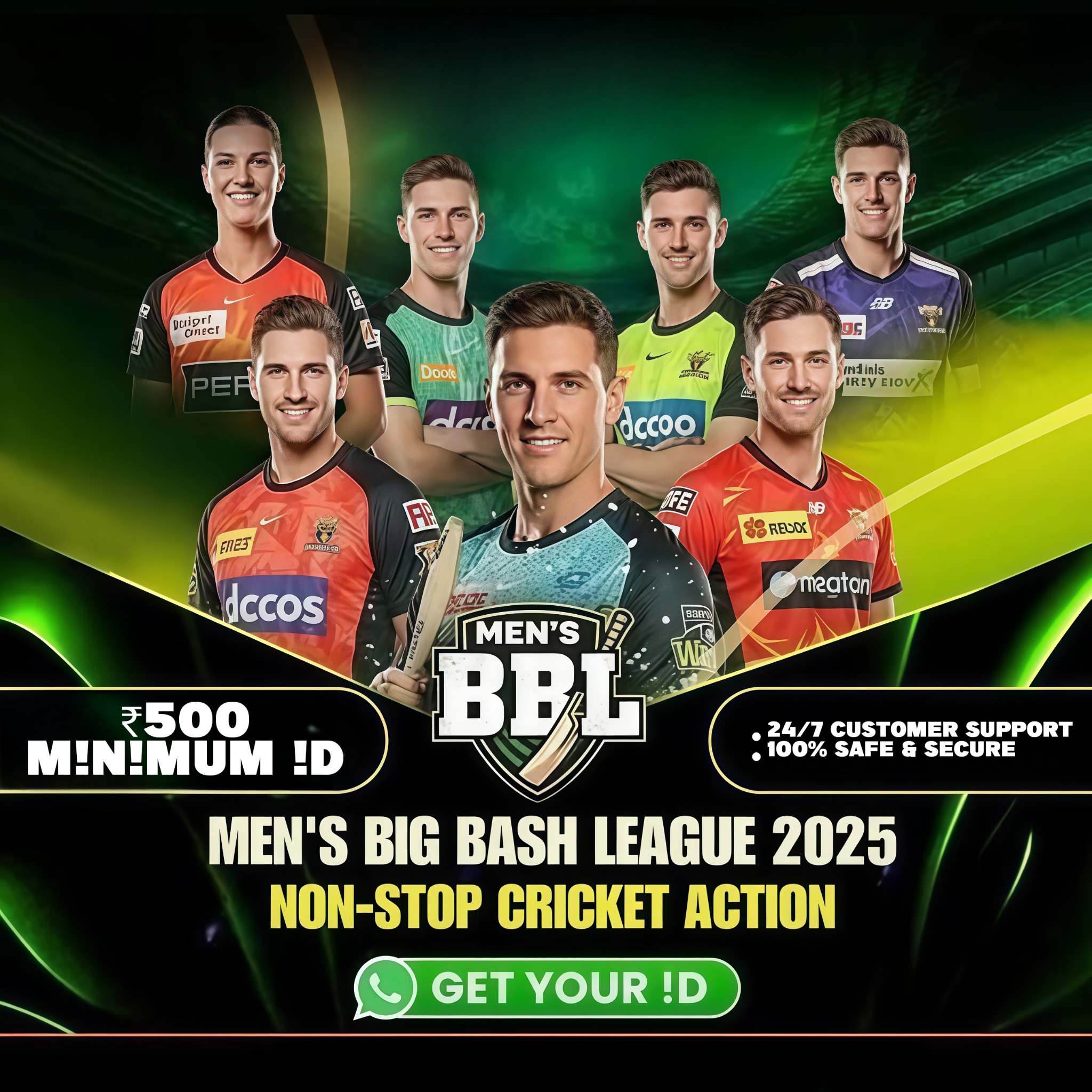 Diombat Facebook ad: FAST WITHDRAWAL
