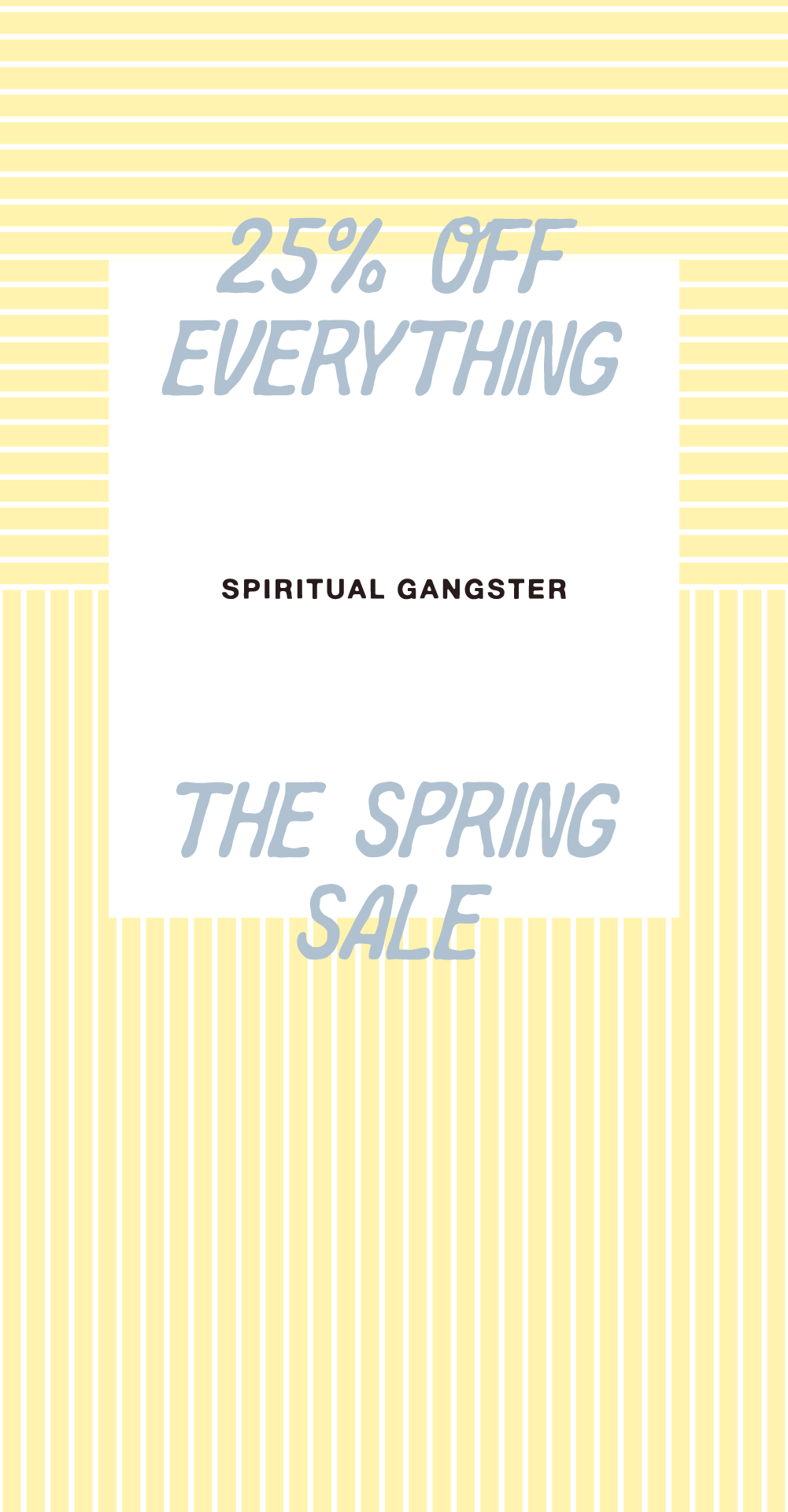 Spiritual Gangster Facebook ad