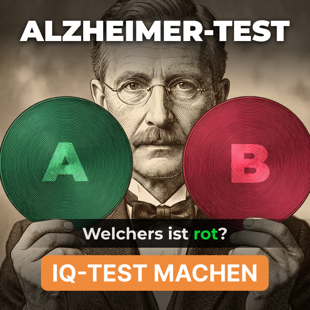 My IQ Facebook ad