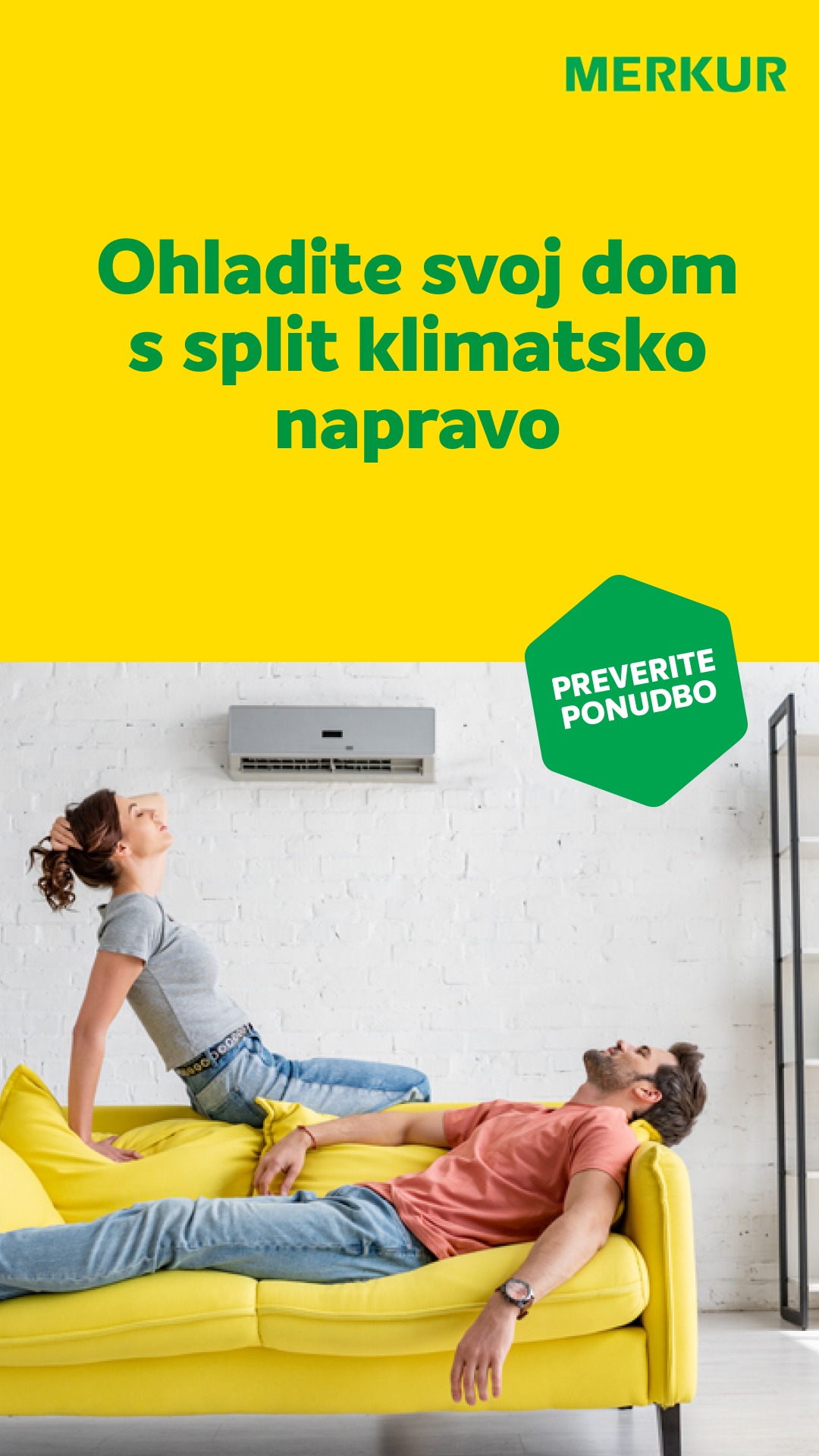 Merkur Facebook ad
