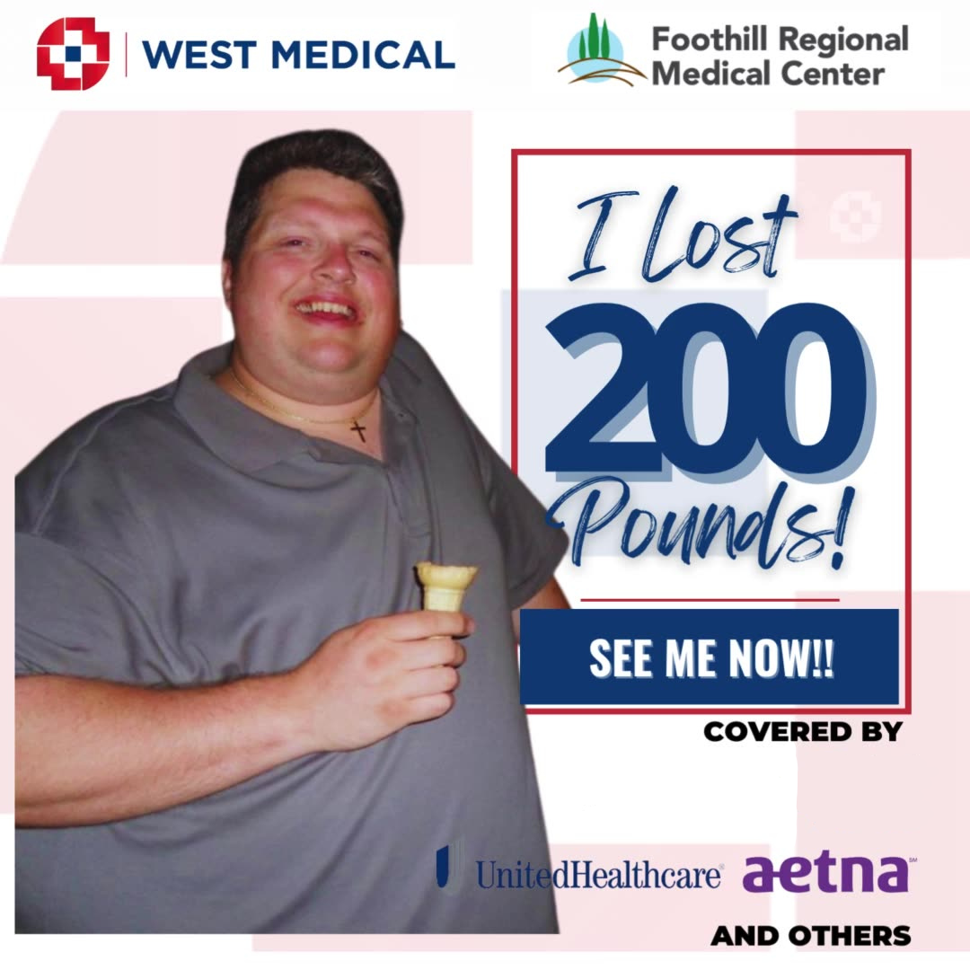 West Medical Facebook ad