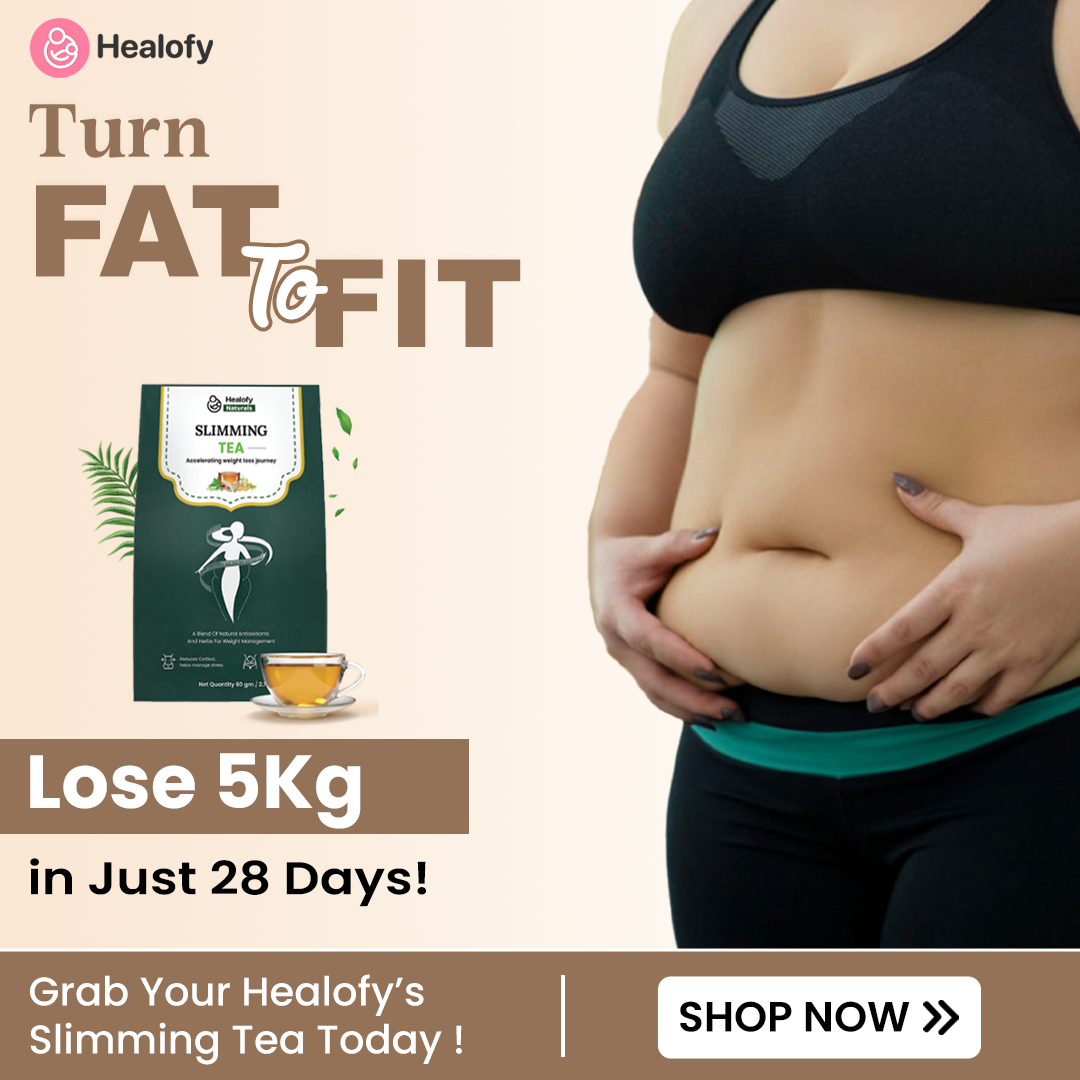 Healofy Facebook ad