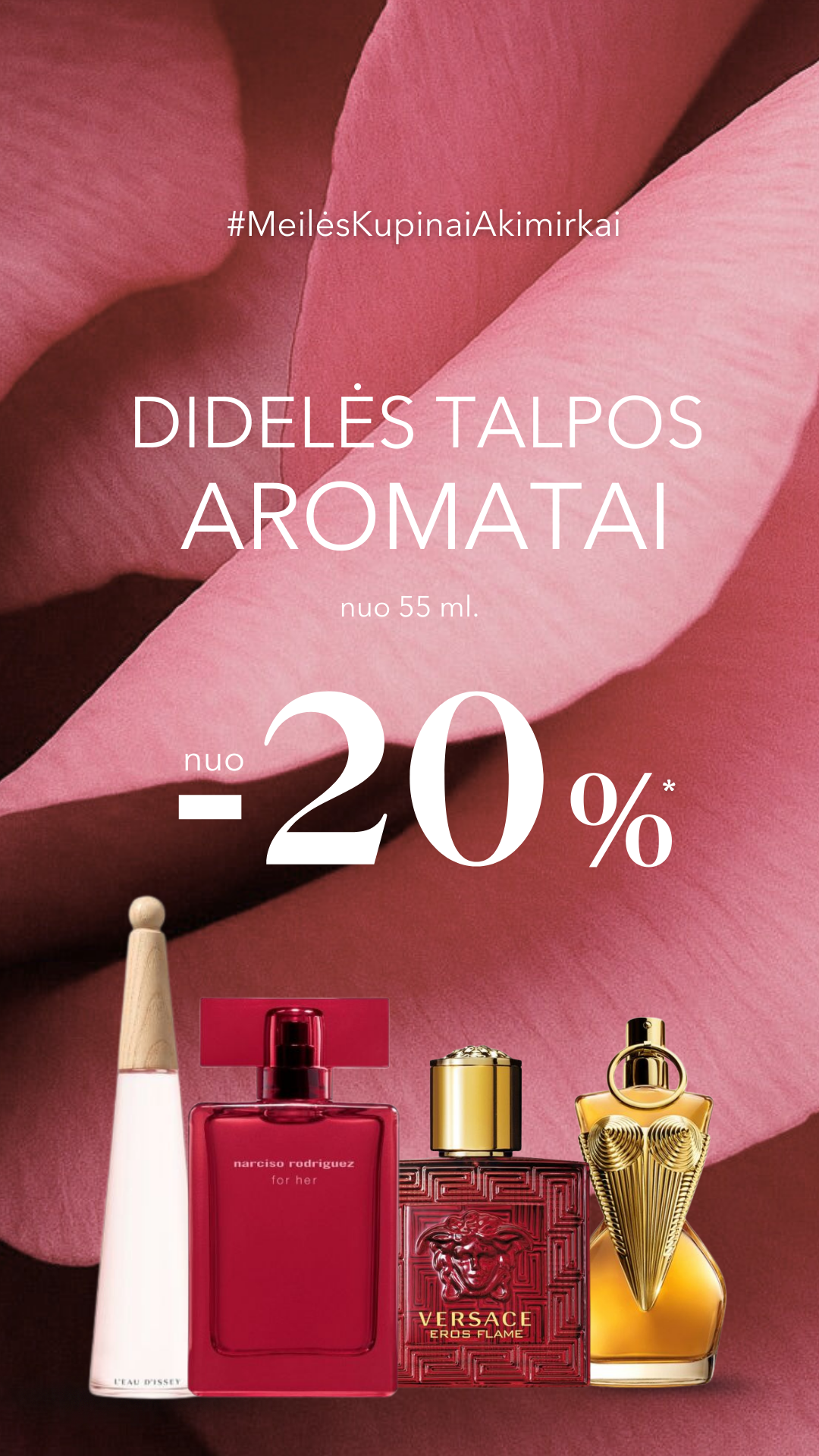 Kristiana.lt Facebook ad