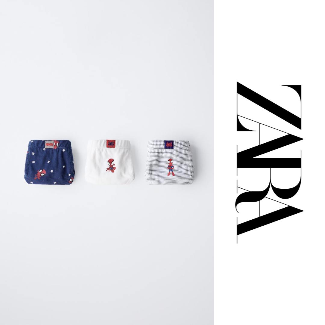 ZARA Facebook ad