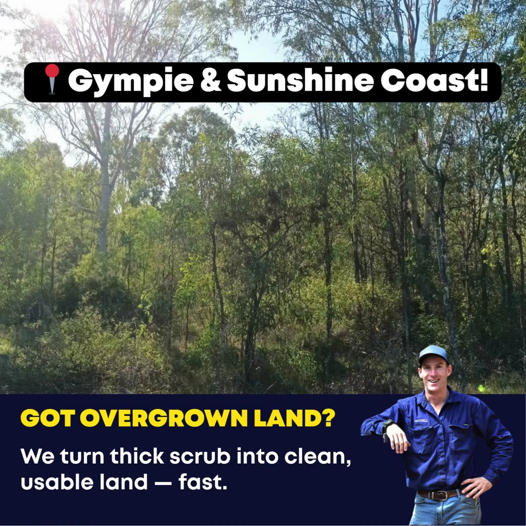East Coast Mulching Facebook ad from May 15, 2026