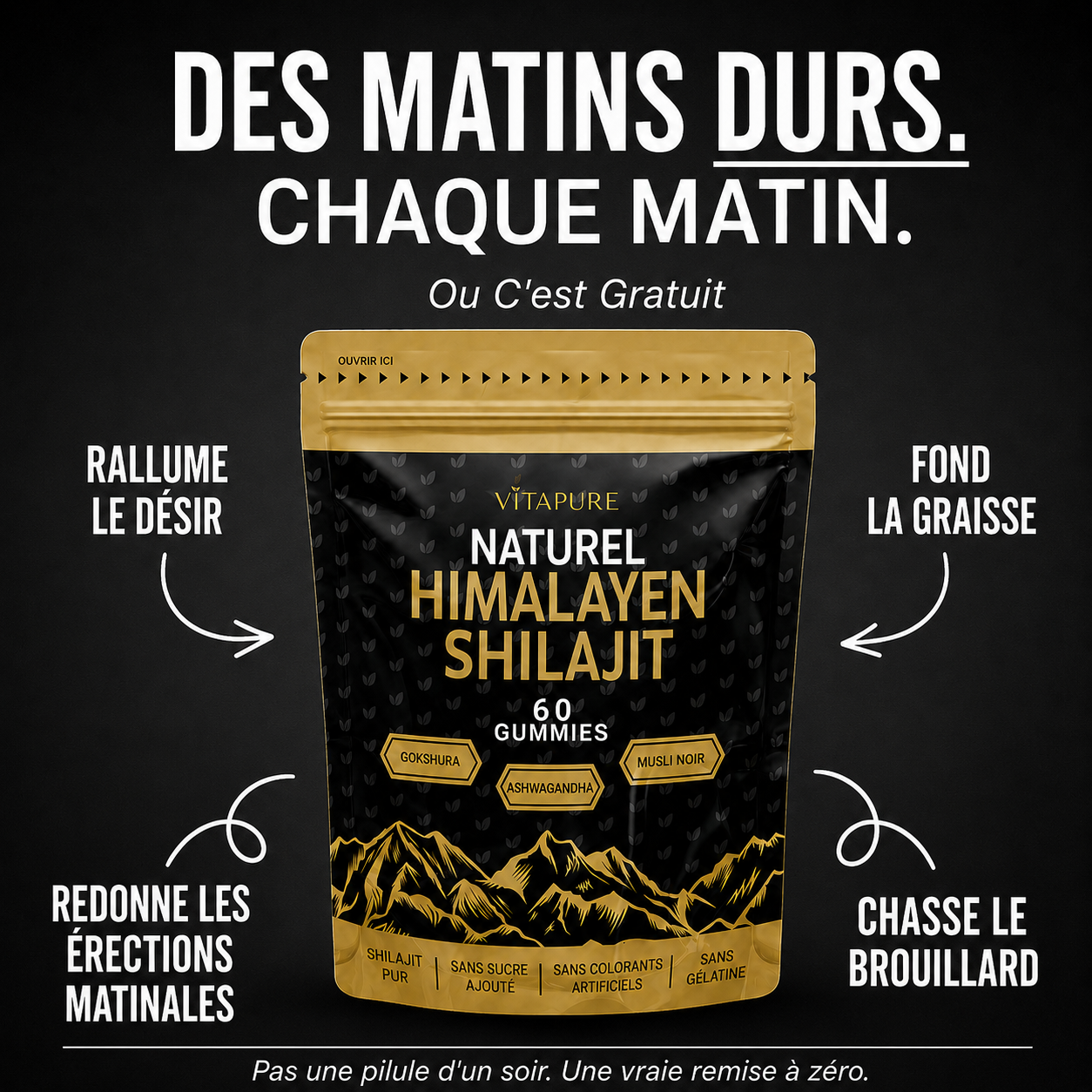 France Santé Magazine Facebook ad