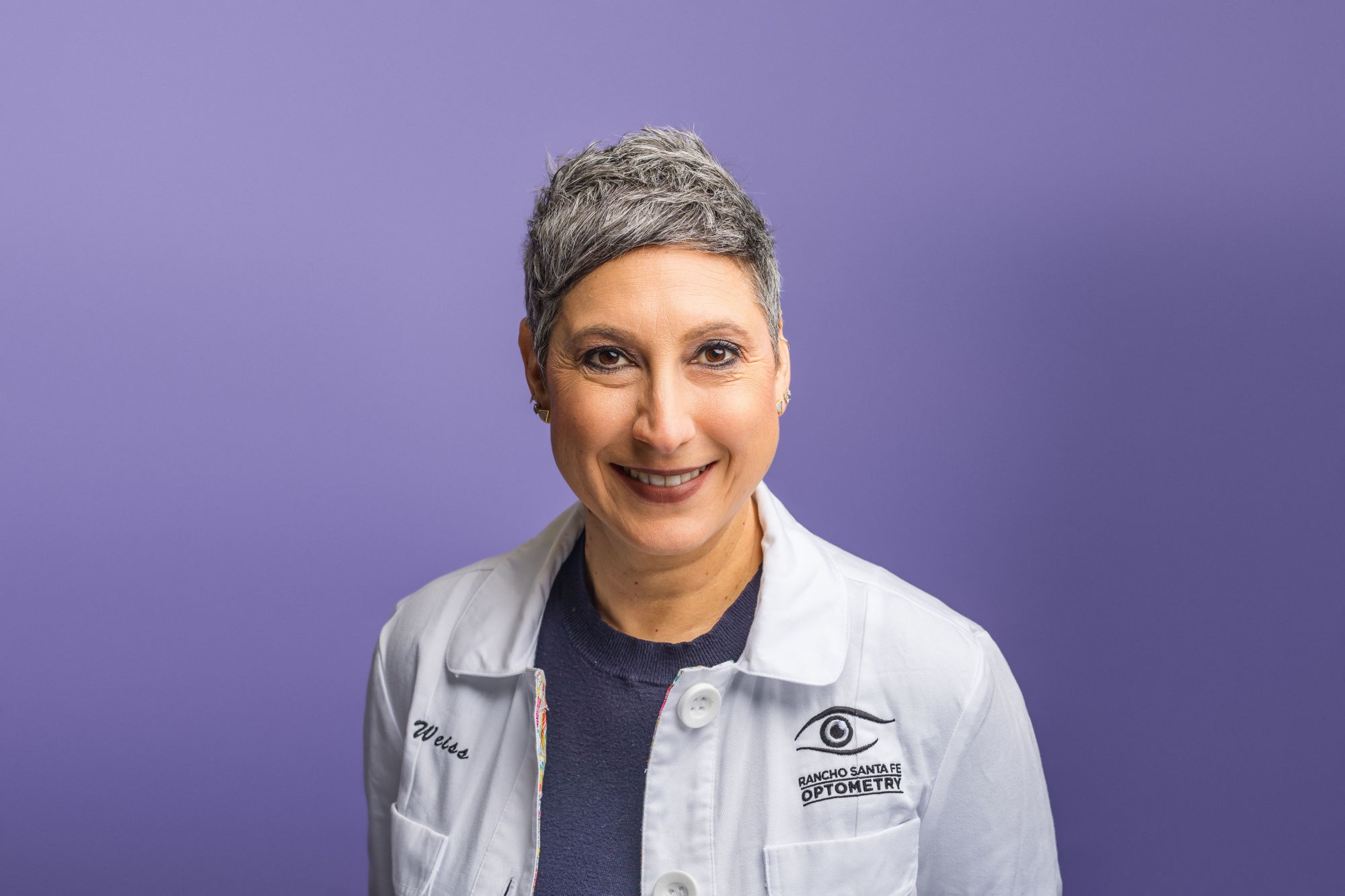 Rancho Santa Fe Optometry Facebook ad: We Provide Professional Eye Examinations, Eye Care, Eyewear…