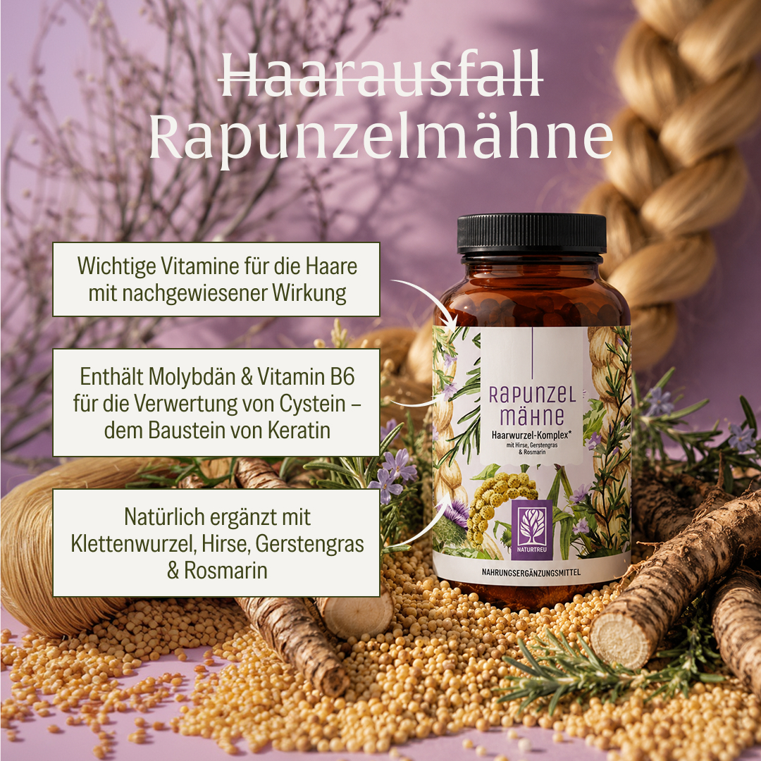 Naturtreu - Hochdosierte Vitamine und Mineralien Facebook ad