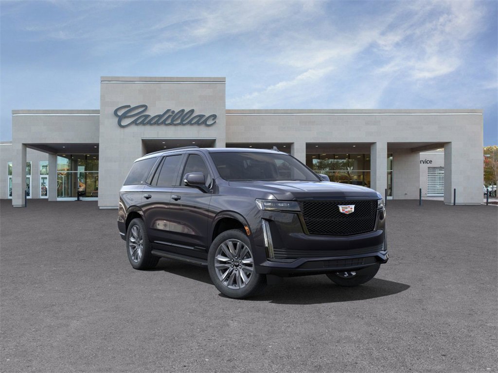 Baker Cadillac Facebook ad: Looking for the perfect vehicle?