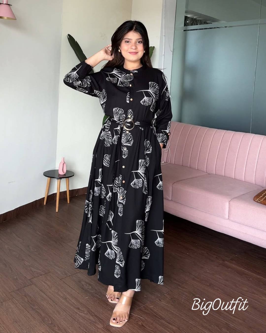 BigOutfit Facebook ad