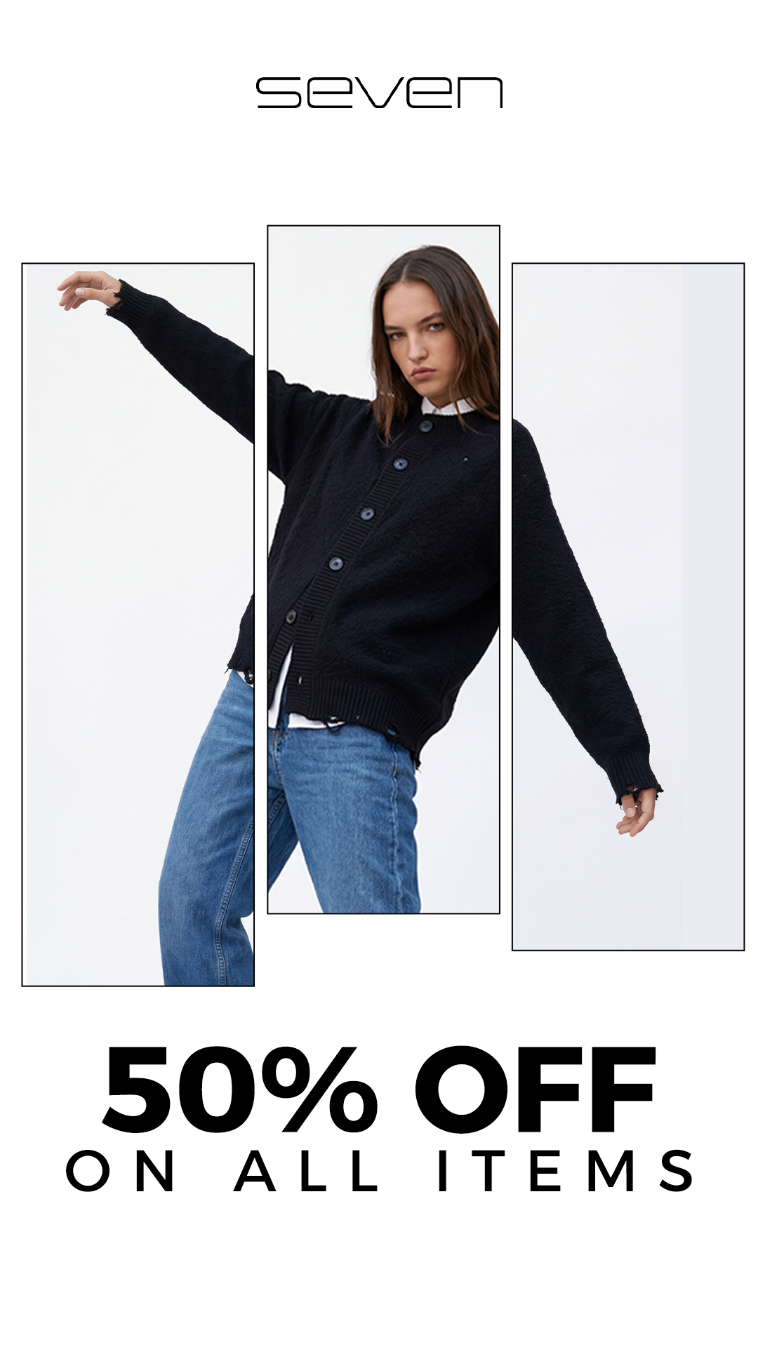 Seven Egy Facebook ad