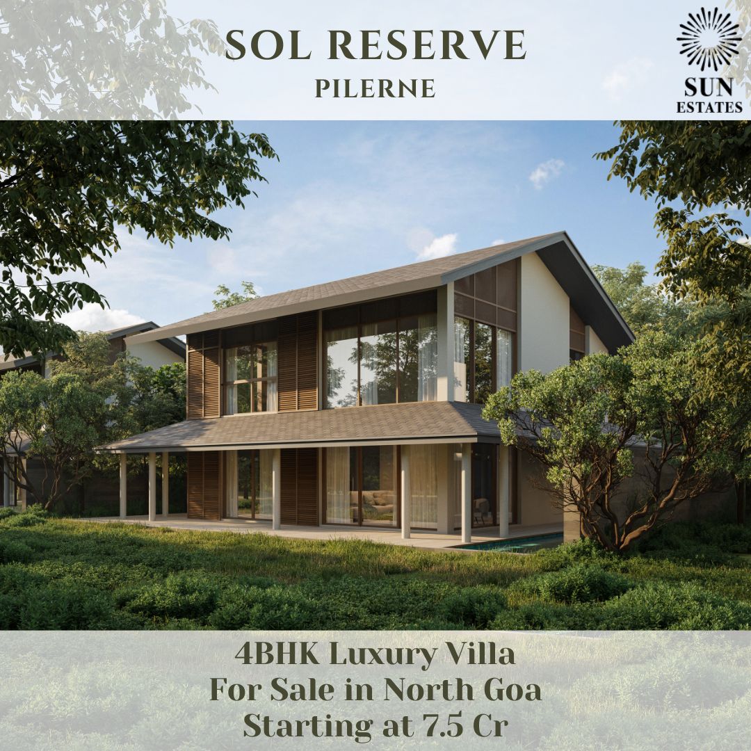 Sun Estates Developers Facebook ad: Inquire Now