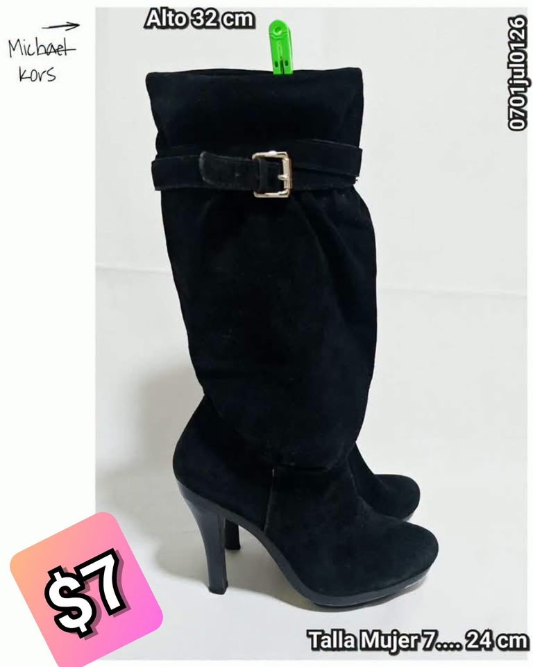 Calzado Femenino - El Salvador Facebook ad