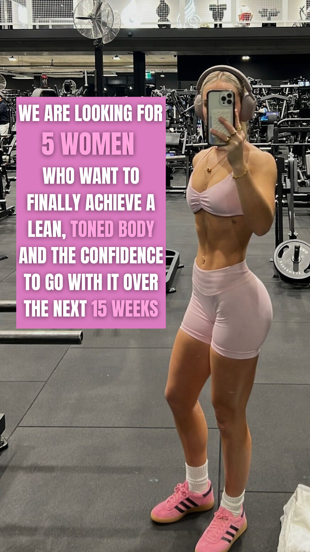 Dynamis Protocol Fitness Coaching Facebook ad