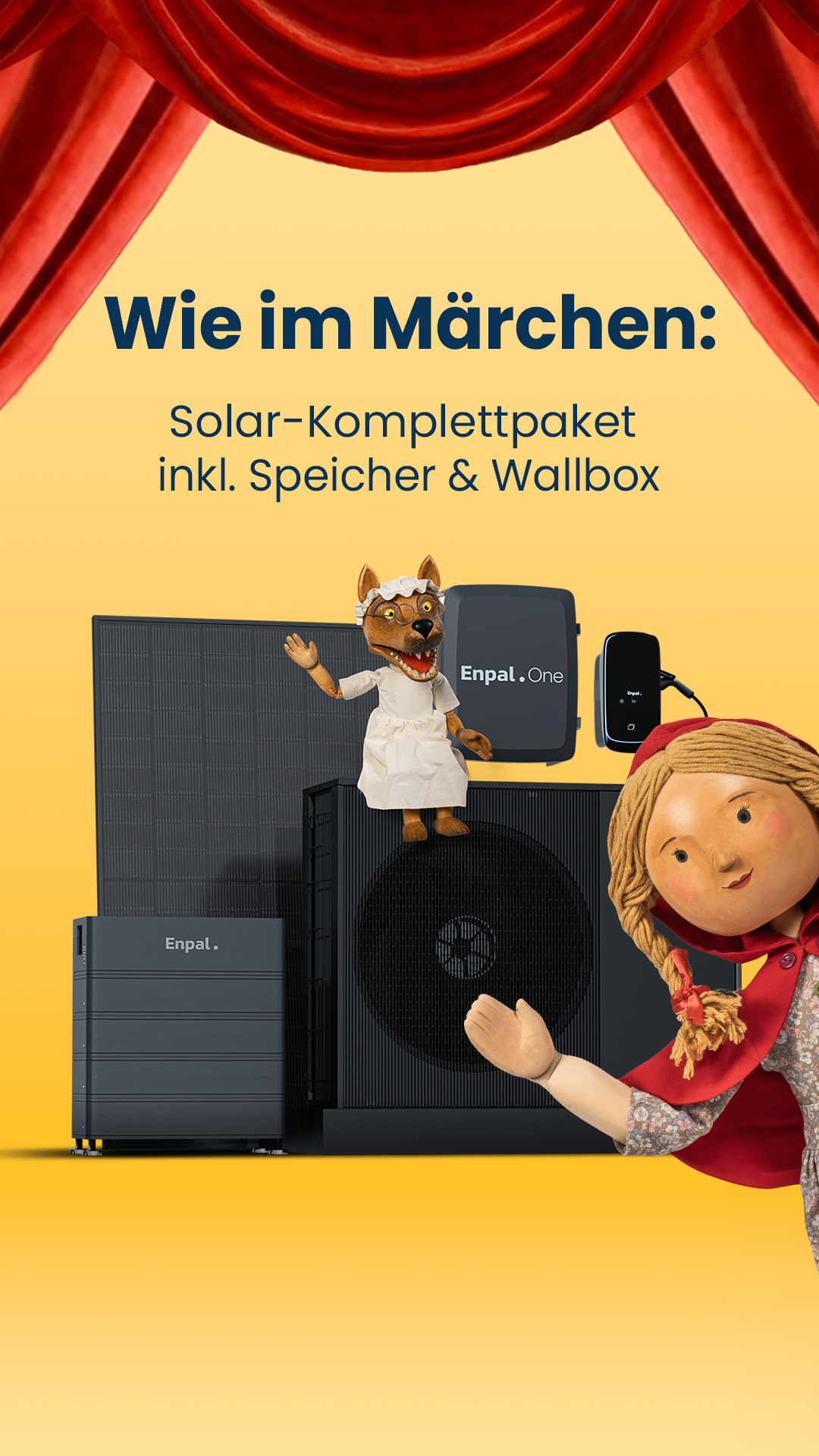 Enpal Facebook ad