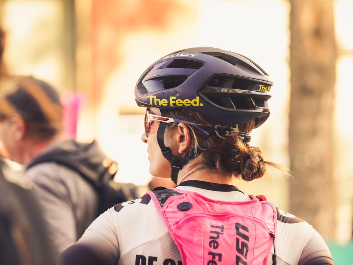 The Feed Facebook ad