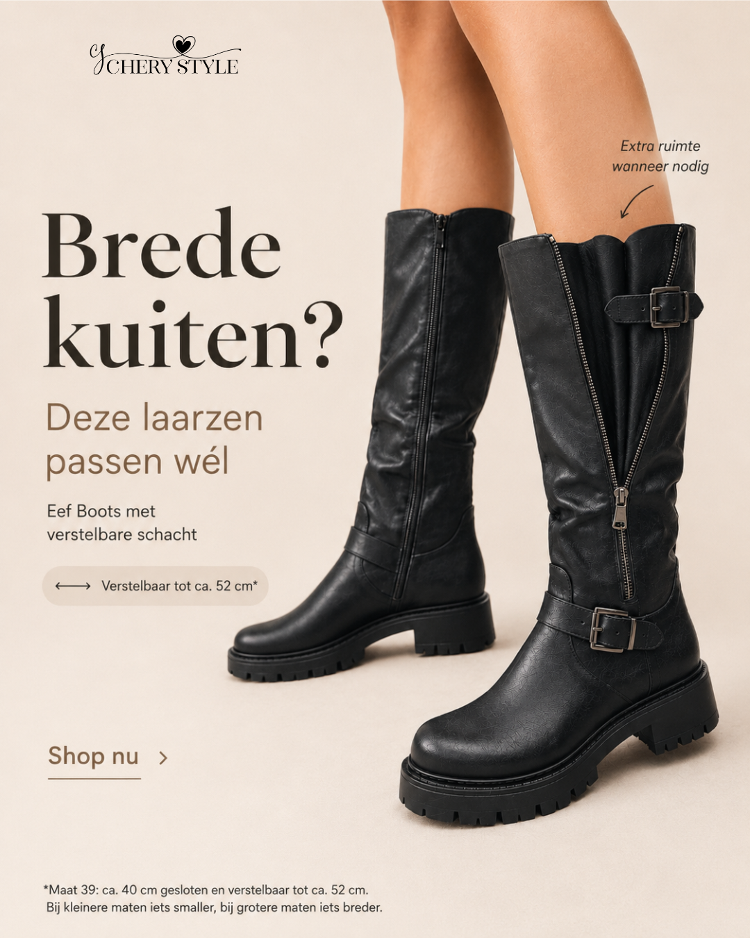 Chery Style Facebook ad