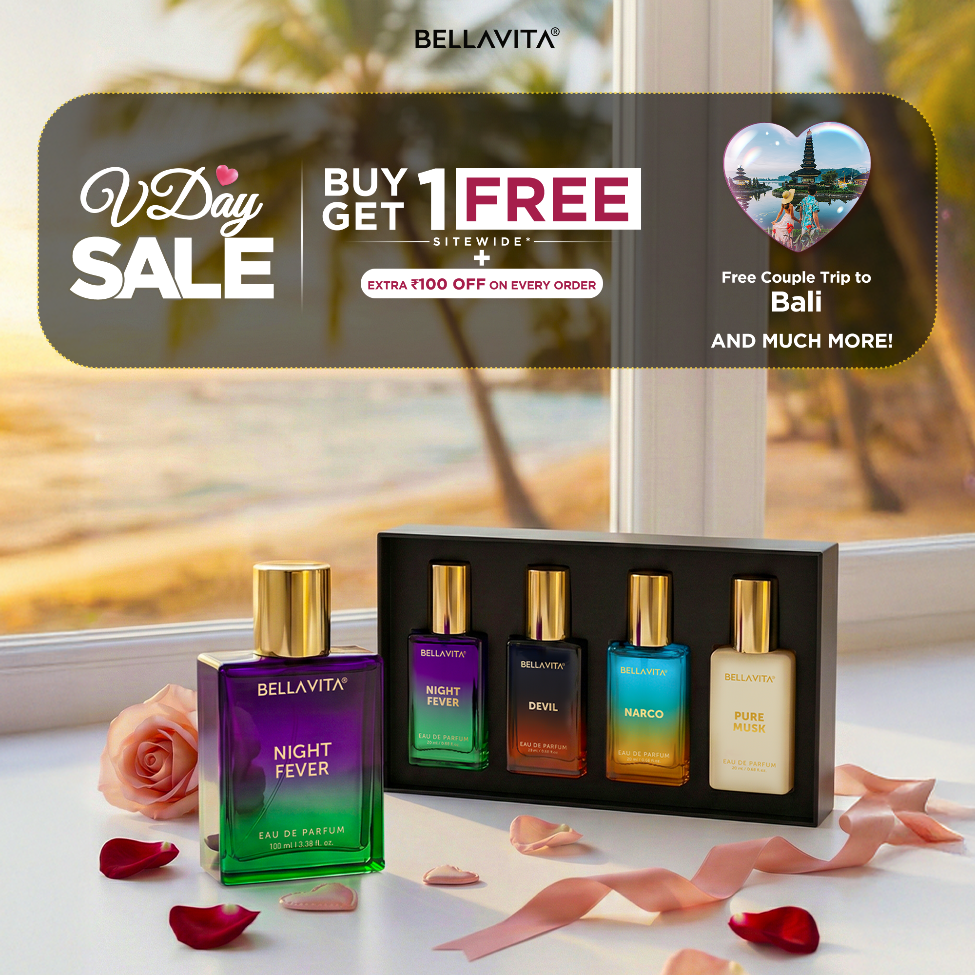 Bella Vita Facebook ad