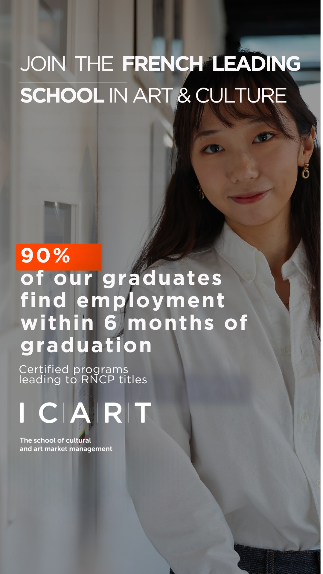 ICART Facebook ad