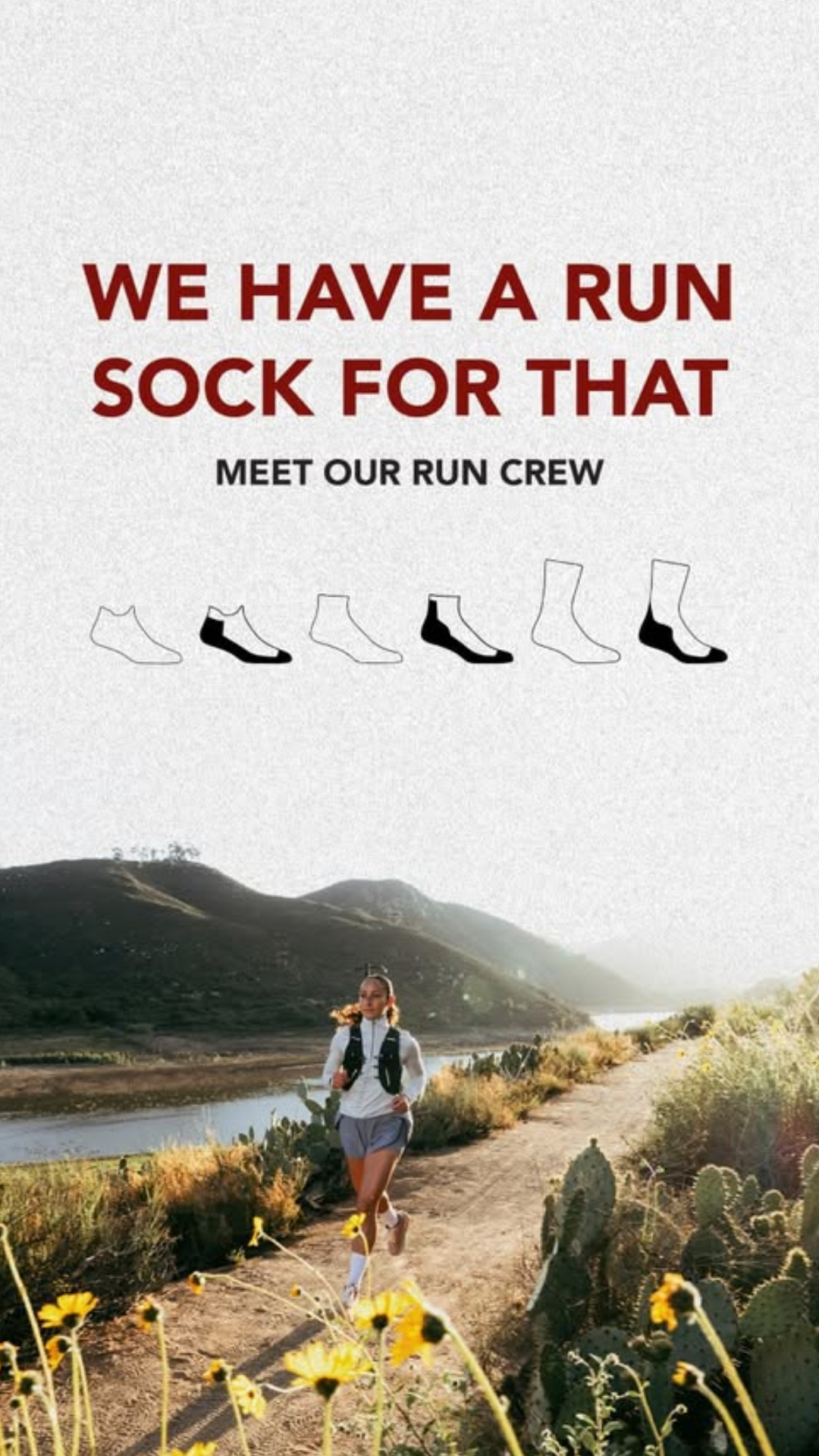Darn Tough Vermont Socks Facebook ad