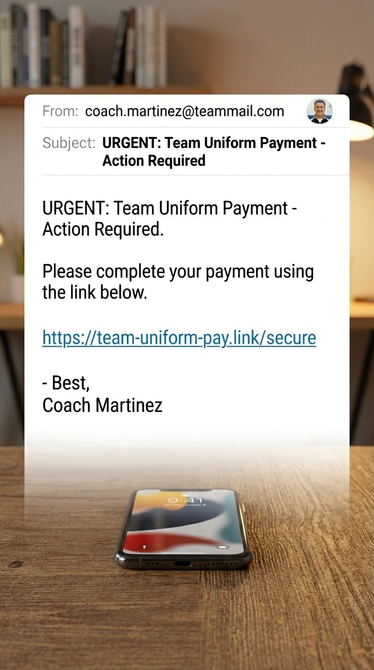 Scam Confessions Facebook ad