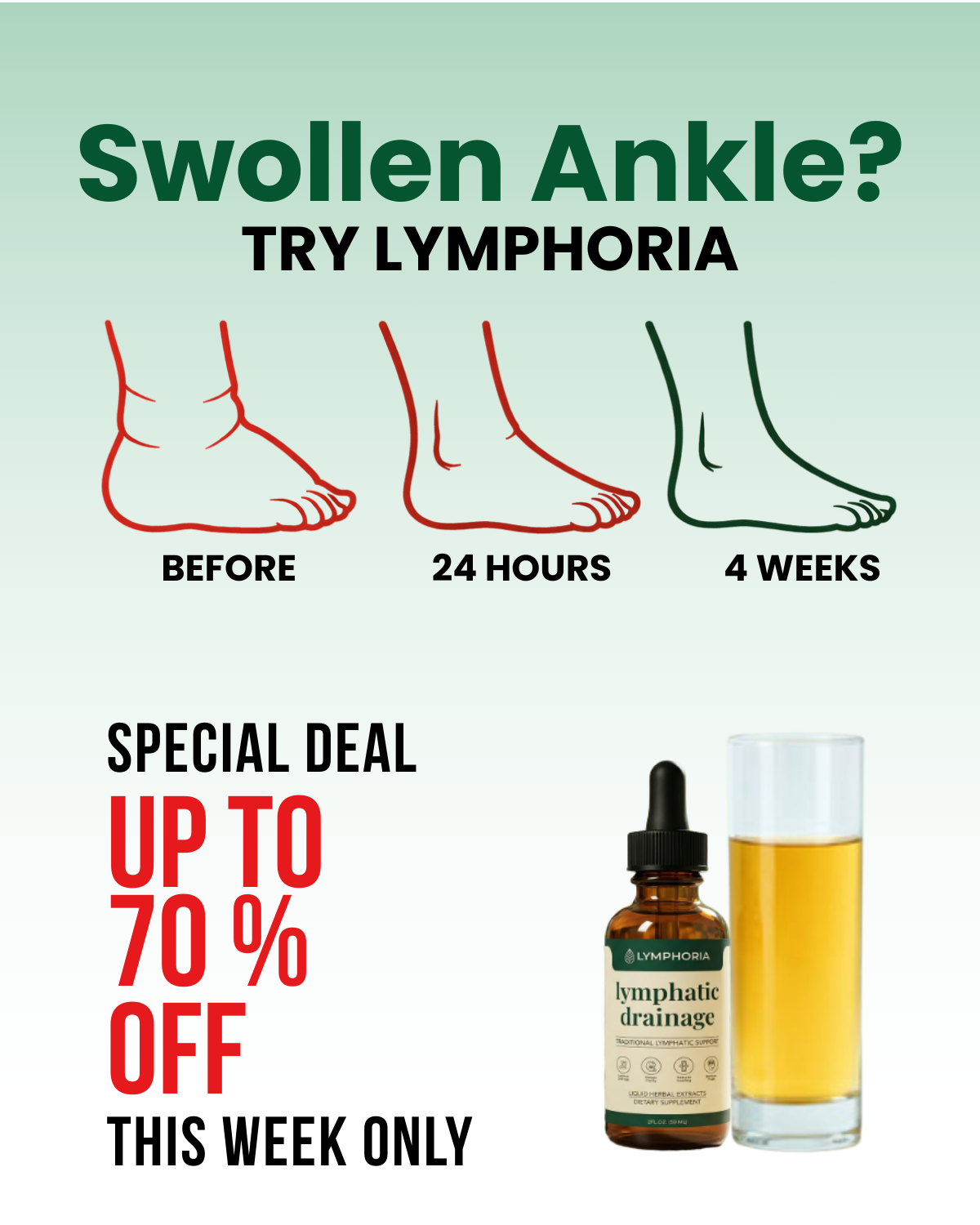 Natural Vitality Journal Facebook ad