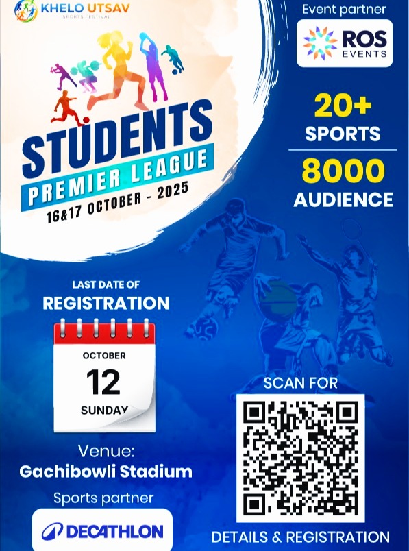 Khelo Utsav Facebook ad: SplinkPro.Ai - Passion meets Performance