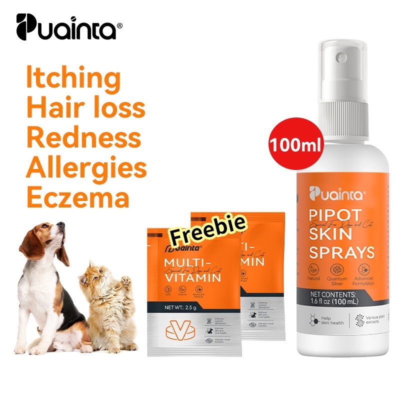 Online Pet Botika Facebook ad