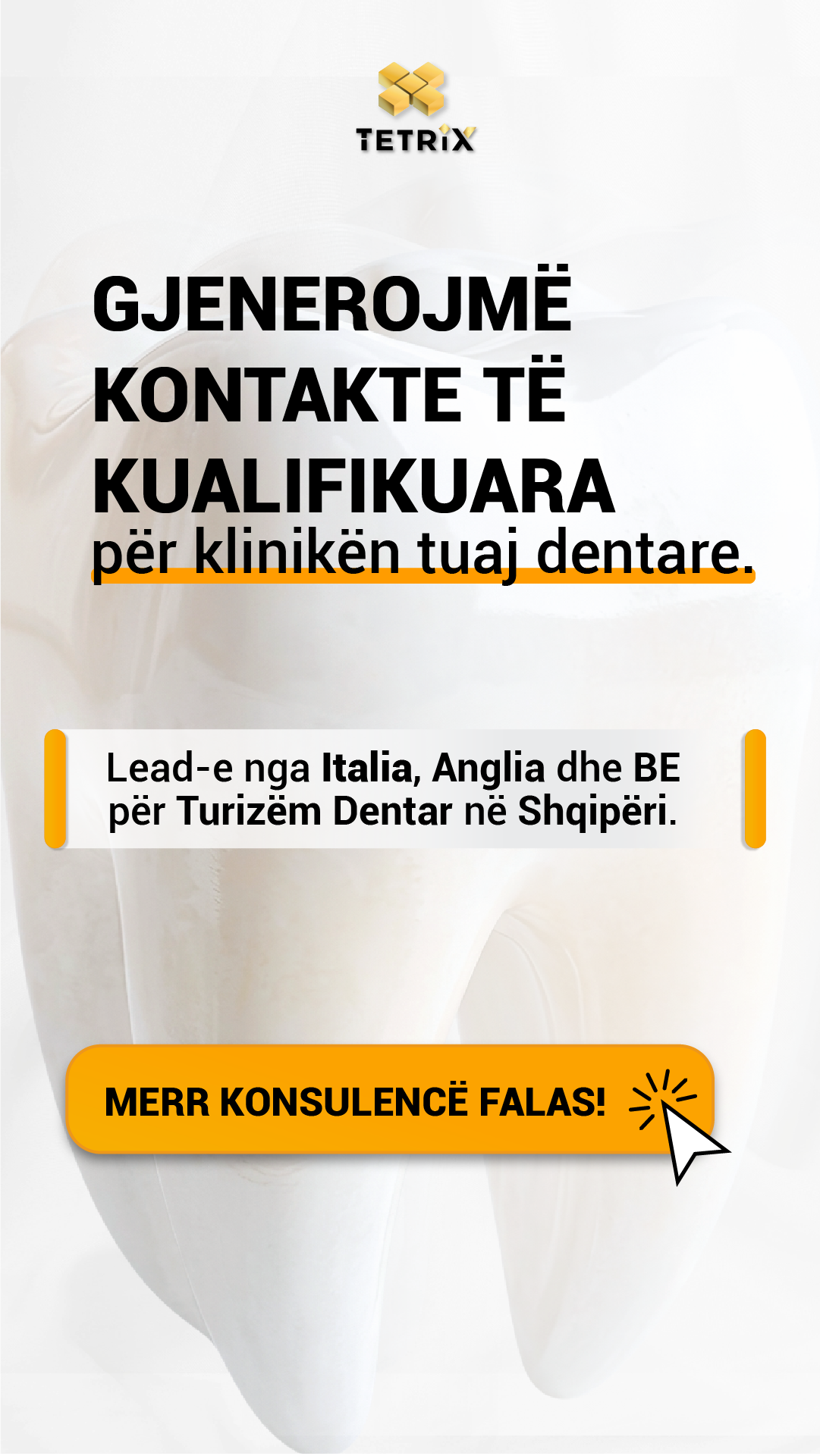 Tetrix Digital Marketing Agency Facebook ad
