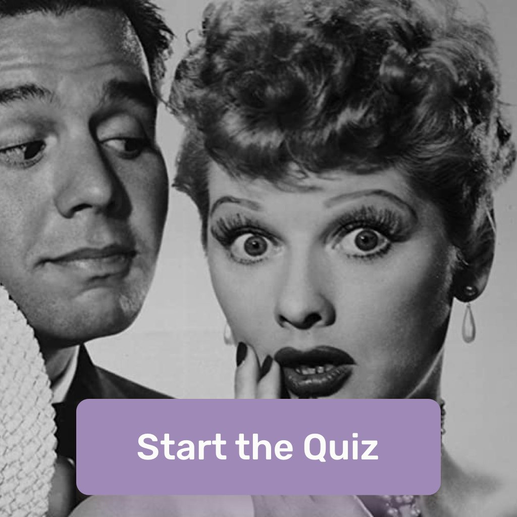 QuizGriz Entertainment Facebook ad