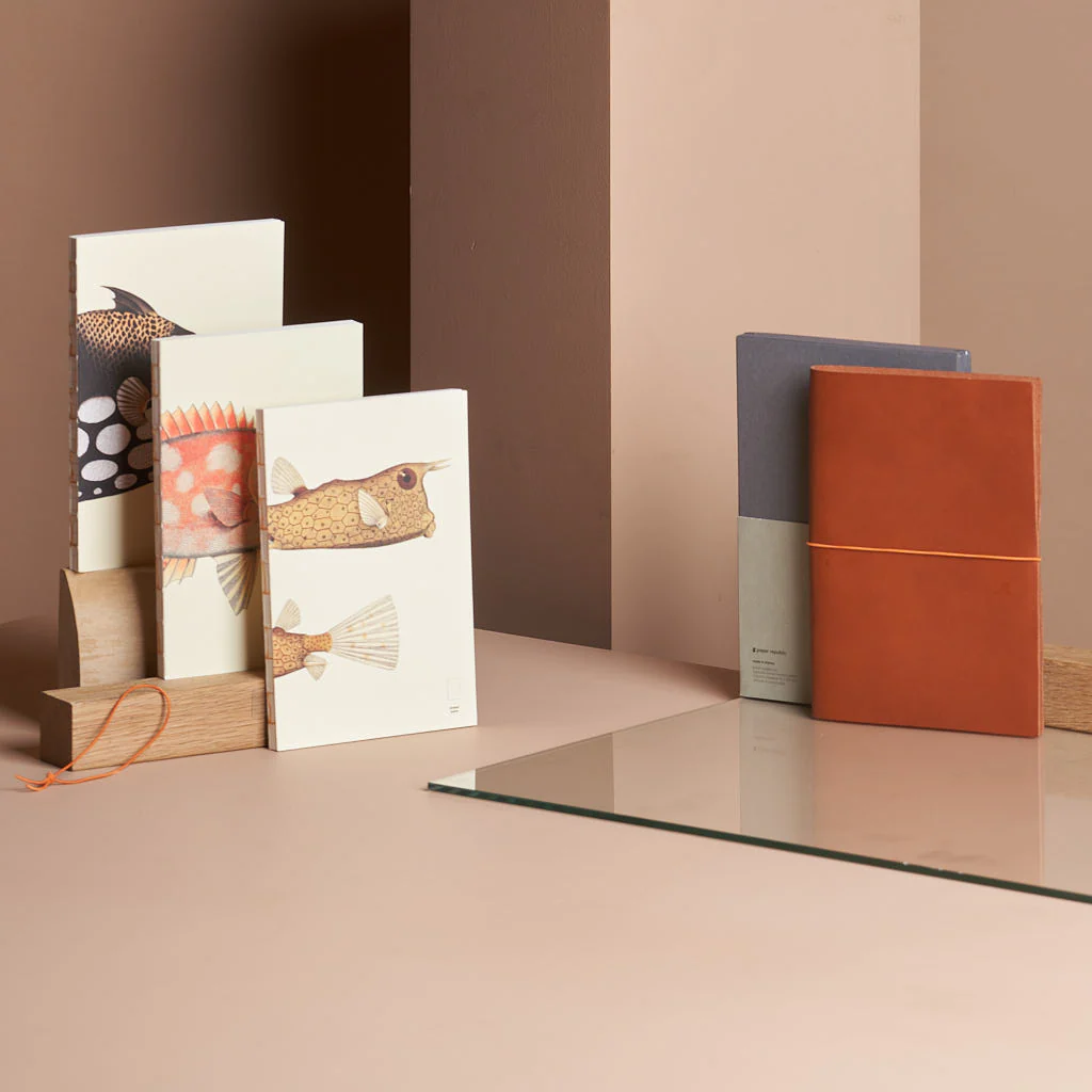 Paper Republic Notebooks Facebook ad