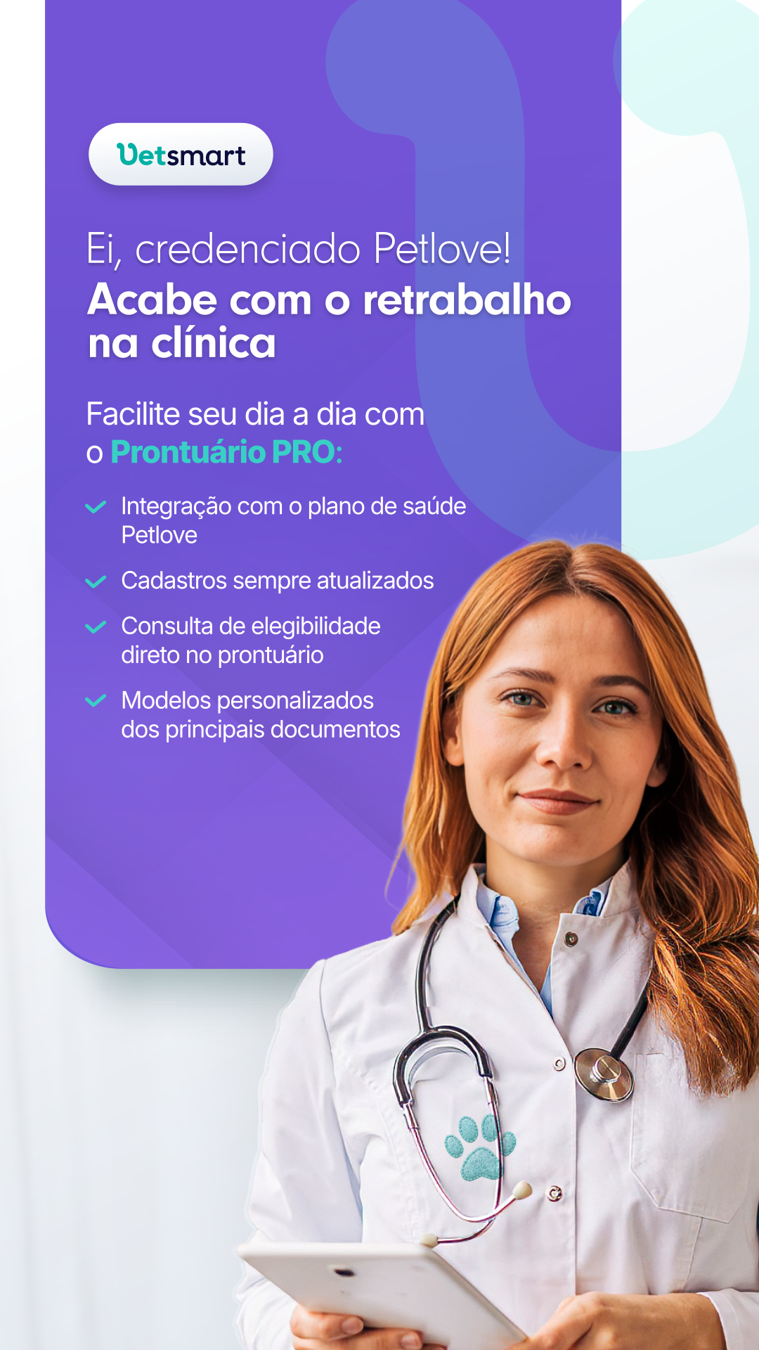 Vet Smart Facebook ad from May 12, 2026