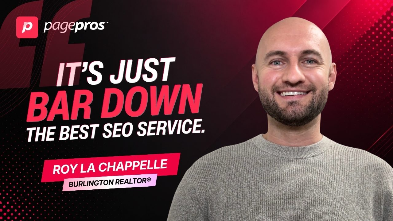 Page Pros Facebook ad: Dominating Canadian Google Maps