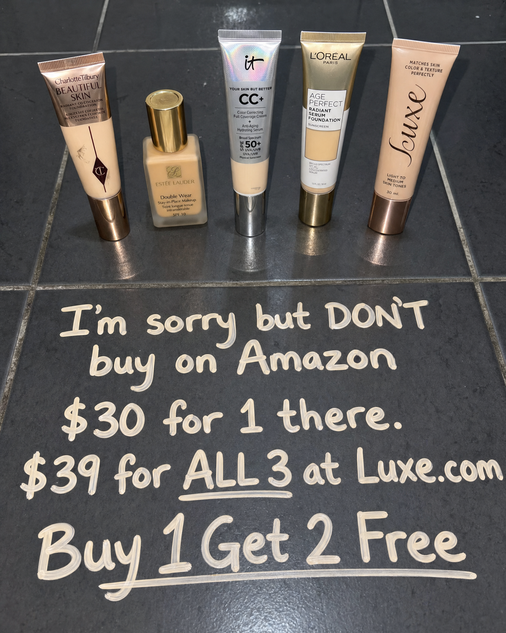 Korean Beauty Insider Facebook ad