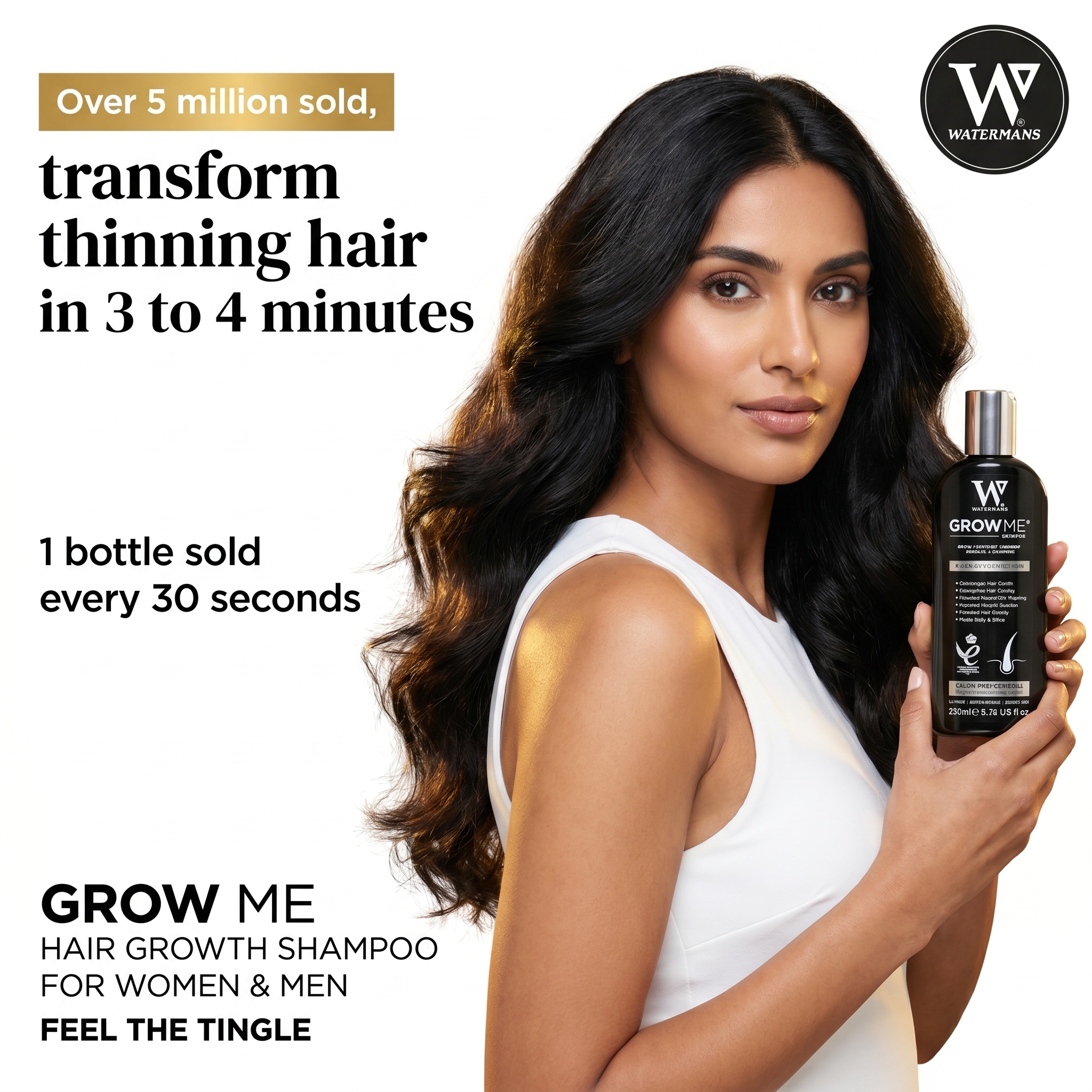 Watermans UK Facebook ad