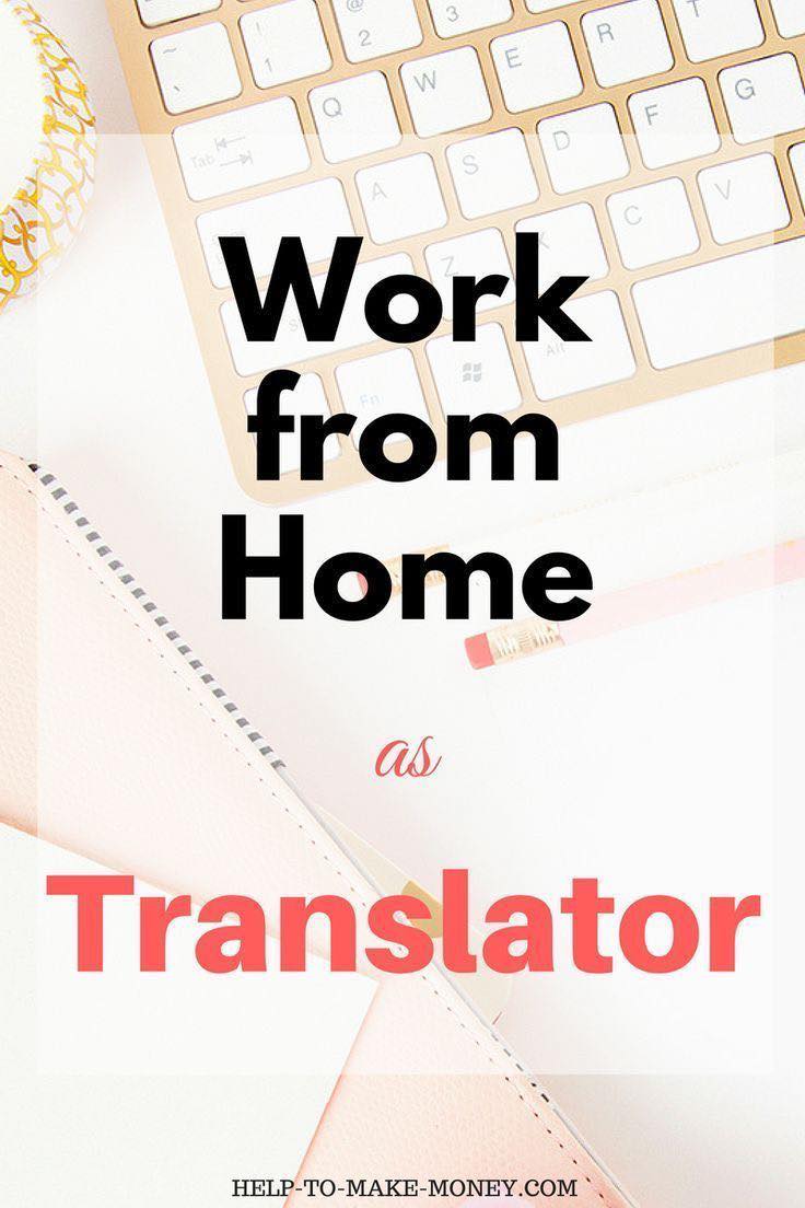 Upwork site Facebook ad: Translating workers needed