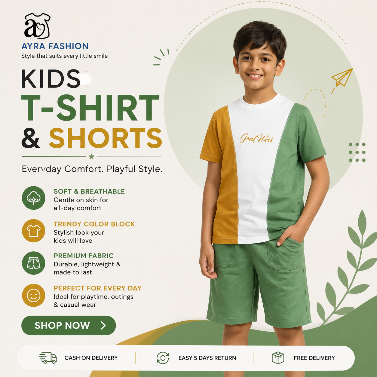 Ayra Fashion Clothing Facebook ad