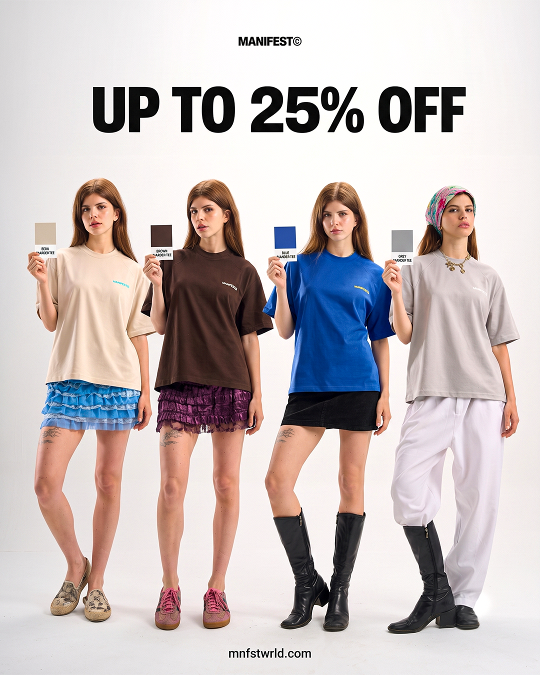 Manifest.eg Facebook ad