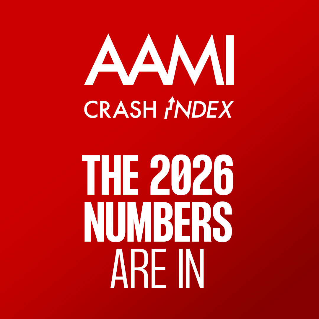 AAMI Facebook ad: Want to be a safer driver?
