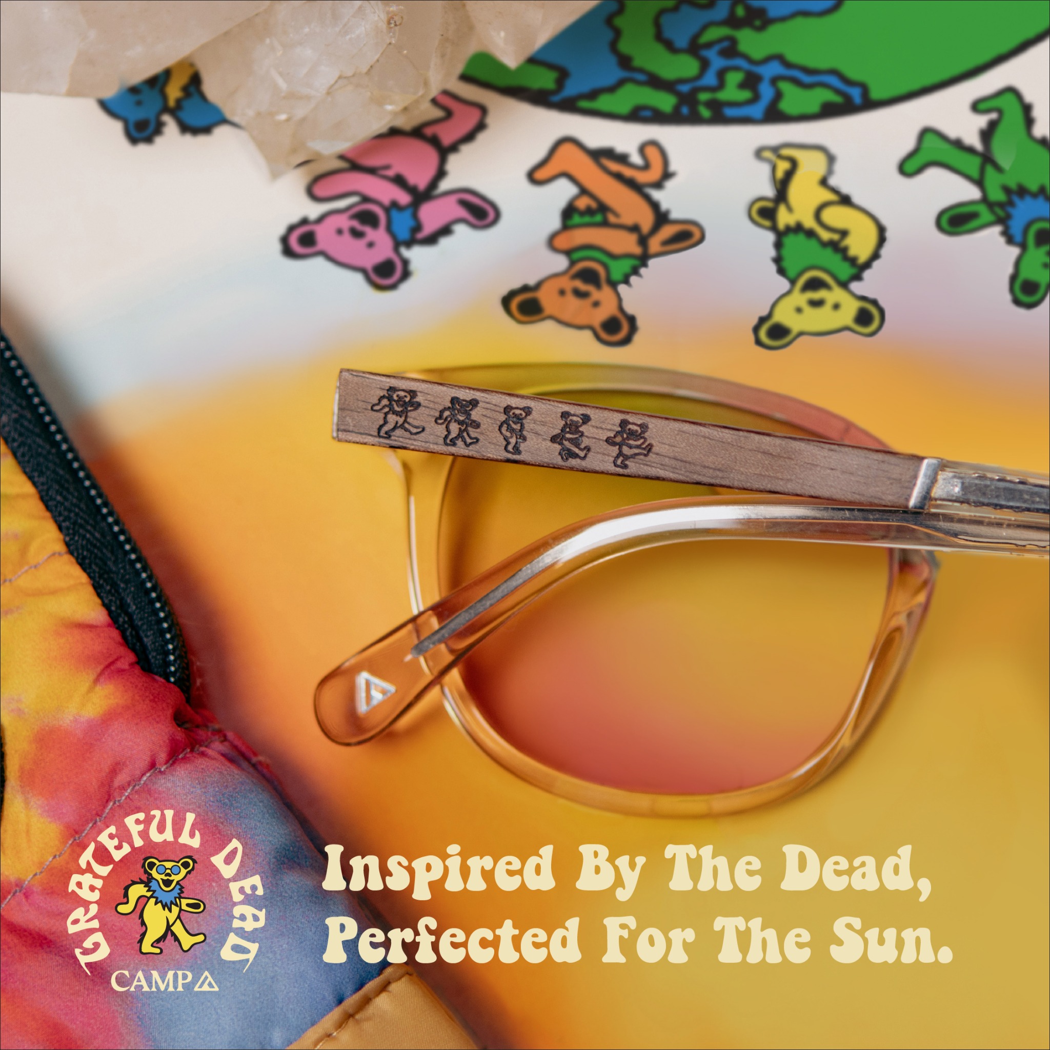 Shwood Eyewear Facebook ad