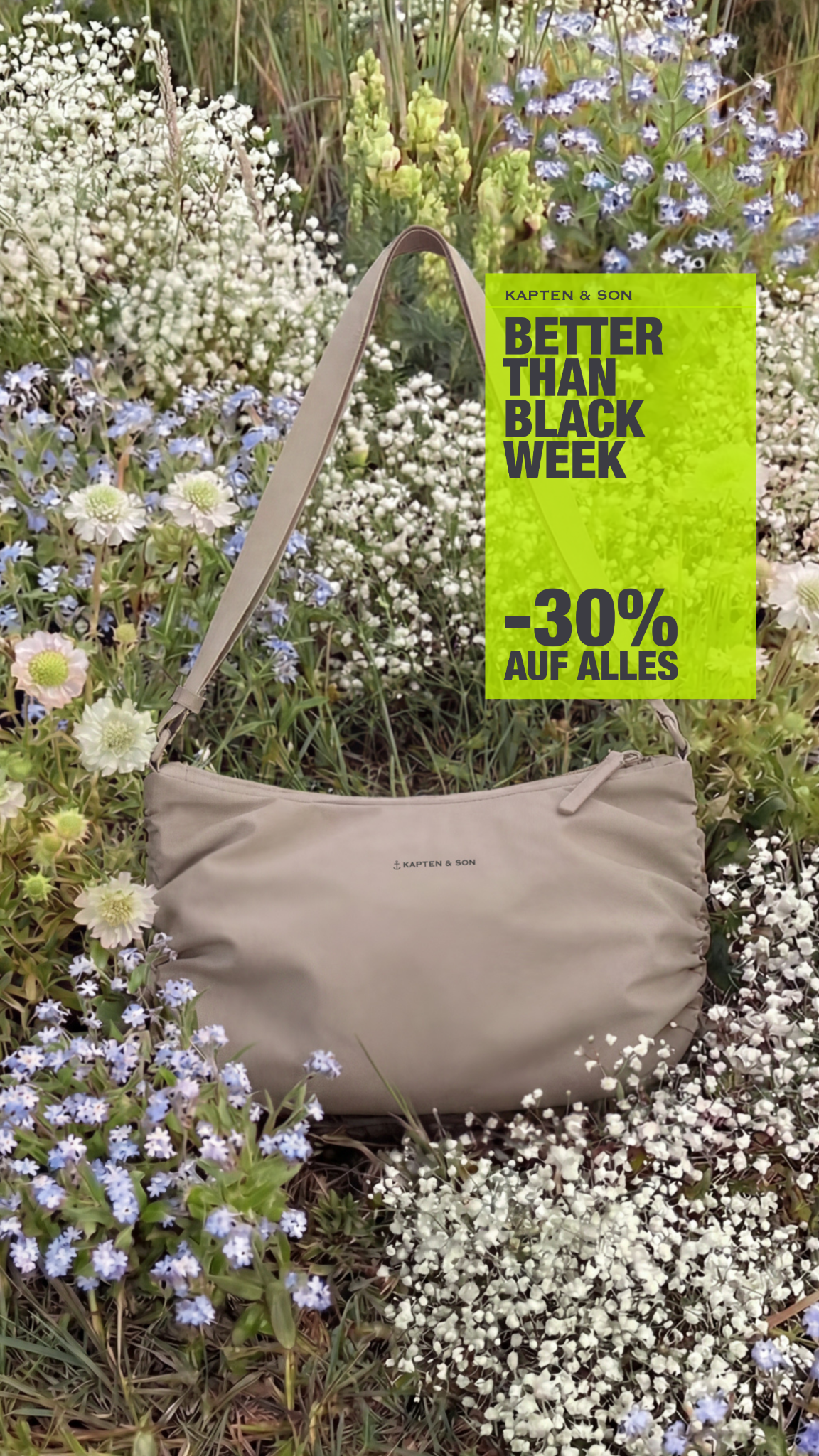 KAPTEN & SON Facebook ad