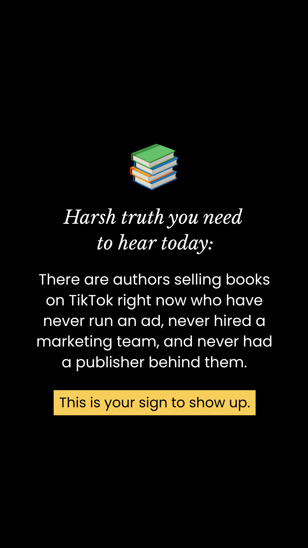 Marketing by Shelby: Social Media for Authors & Creatives Facebook ad