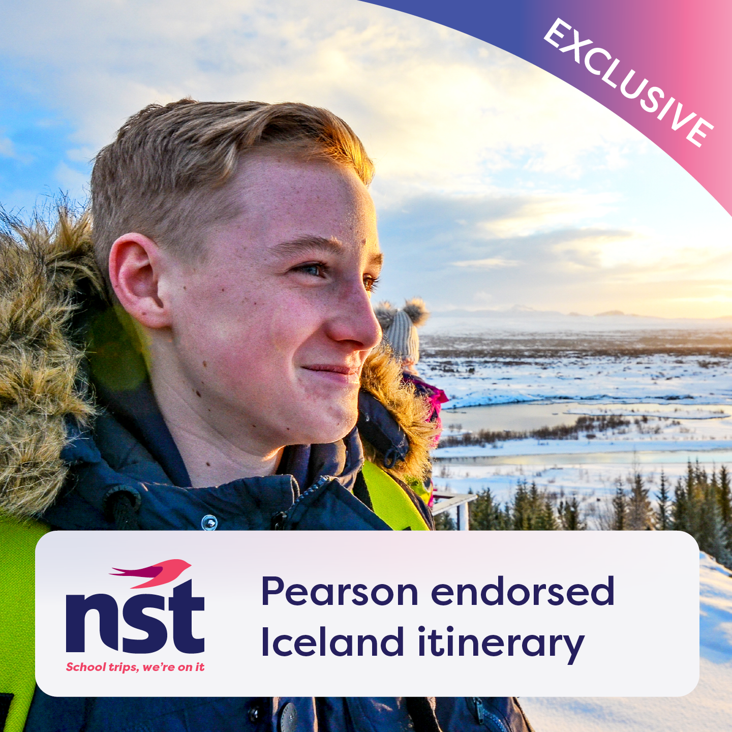 NST Travel Group Facebook ad: School trip planning should be simple, and with…