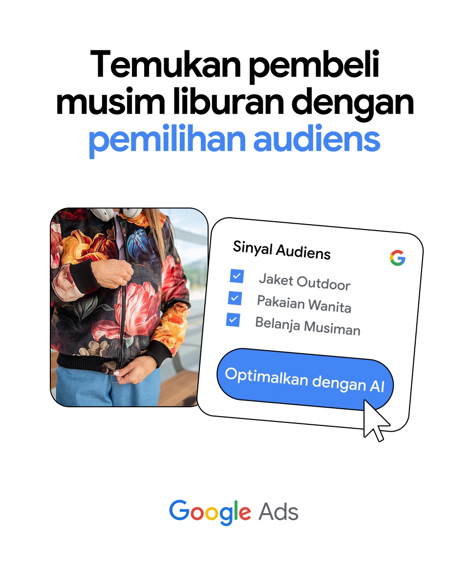 Google Ads Facebook ad