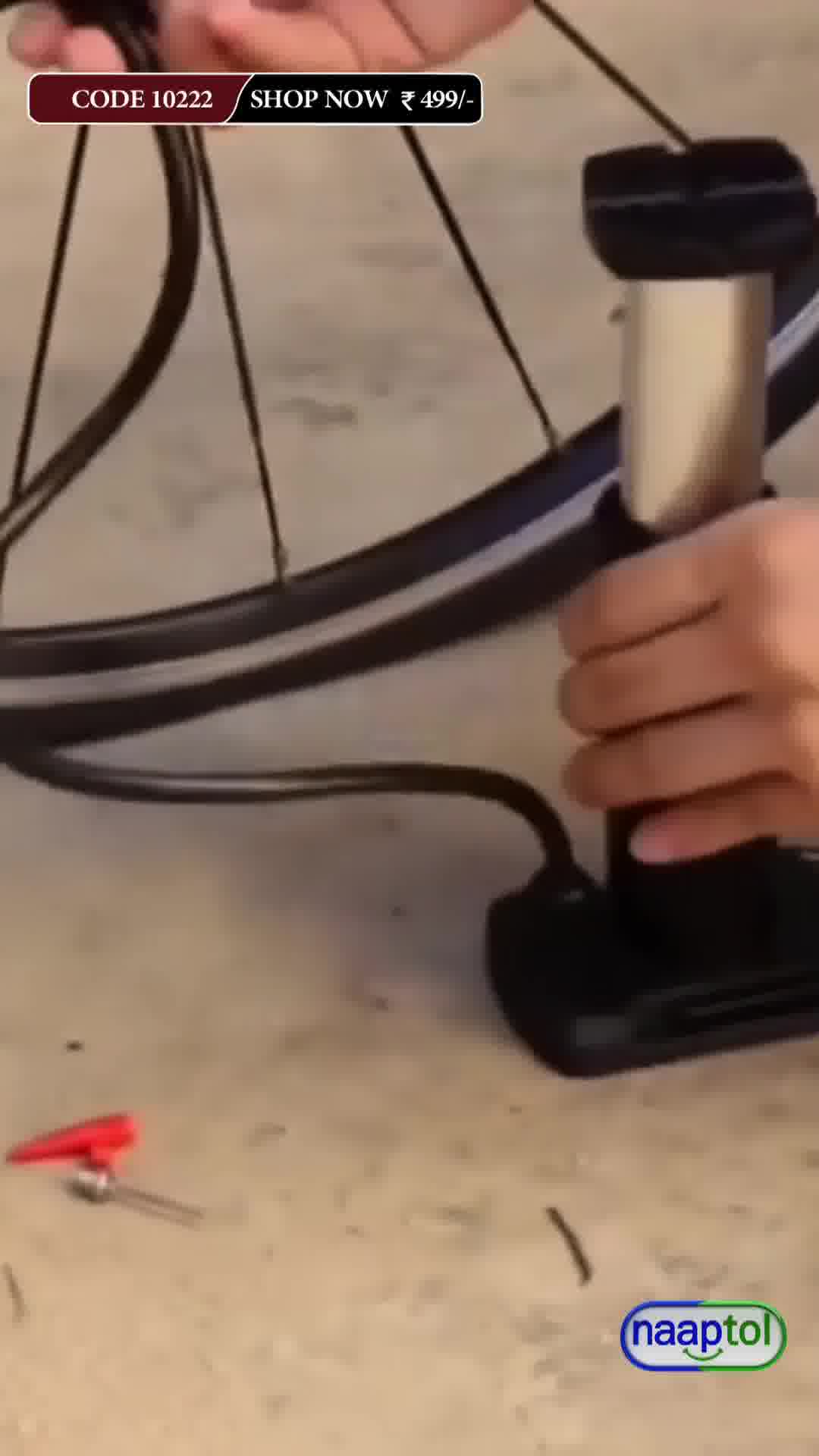 Car&Bike Accessories De Facebook ad: Must have Equipment in every BICYCLE & Bike!