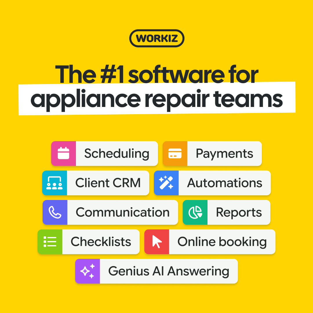 Workiz Facebook ad