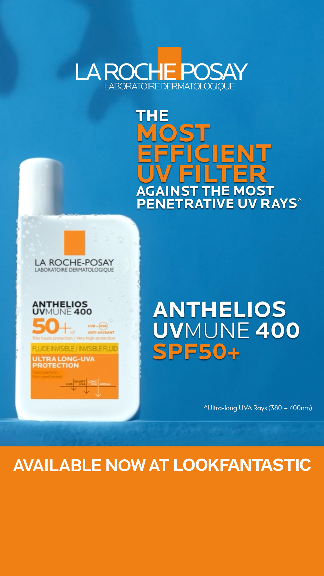 La Roche-Posay Facebook ad