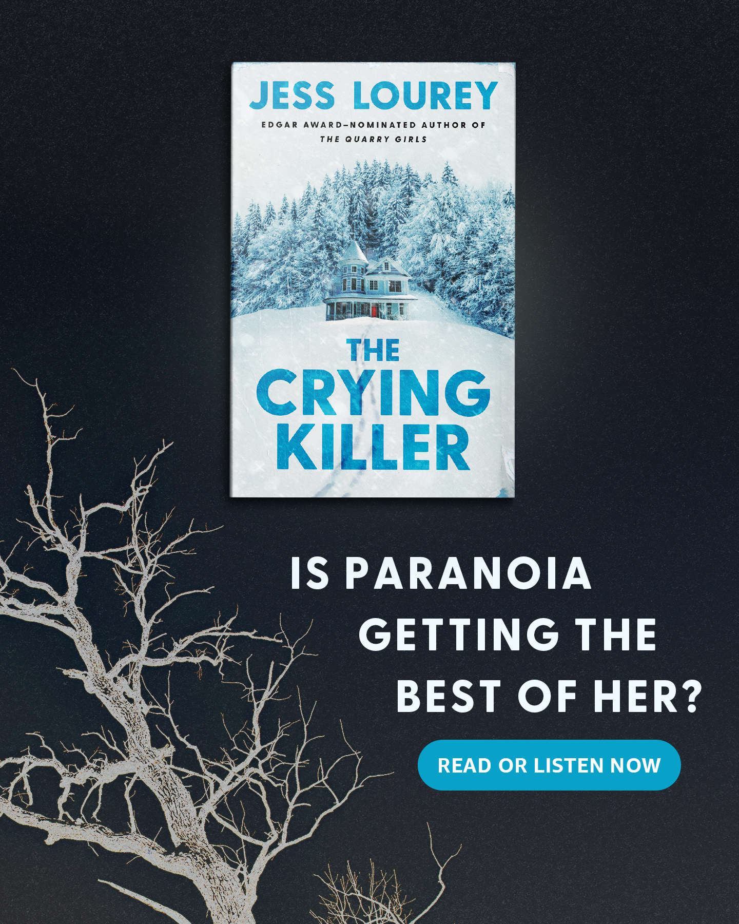 Amazon Publishing Facebook ad